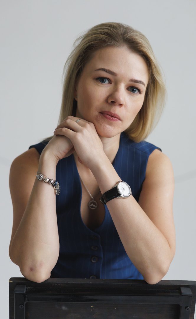 Екатерина Максимова